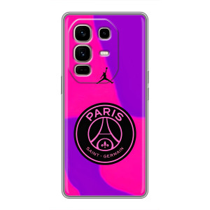 Чохли PSG для Infinix Note 50 Pro Plus (AlphaPrint)