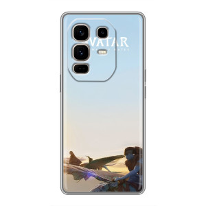 Чохли з фільму АВАТАР для Infinix Note 50 Pro Plus (AlphaPrint)