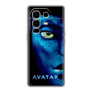 Чохли з фільму АВАТАР для Infinix Note 50 Pro Plus (AlphaPrint)