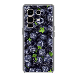 Чохли з фруктами для Infinix Note 50 Pro Plus (VPrint)