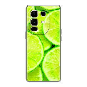 Чохли з фруктами для Infinix Note 50 Pro Plus (VPrint)