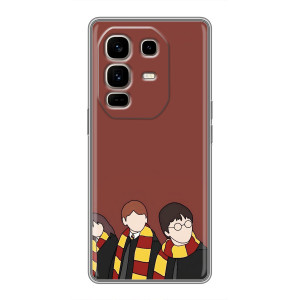 Чохли з Гаррі Поттером для Infinix Note 50 Pro Plus (AlphaPrint)