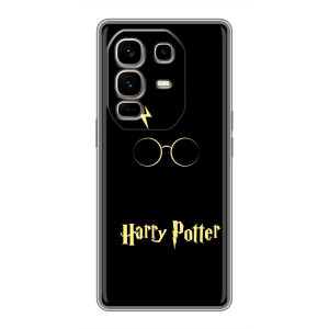 Чохли з Гаррі Поттером для Infinix Note 50 Pro Plus (AlphaPrint)