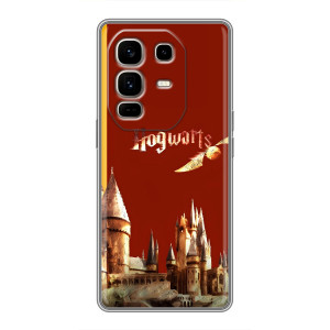 Чохли з Гаррі Поттером для Infinix Note 50 Pro Plus (AlphaPrint)