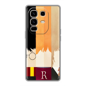 Чохли з Гаррі Поттером для Infinix Note 50 Pro Plus (AlphaPrint)