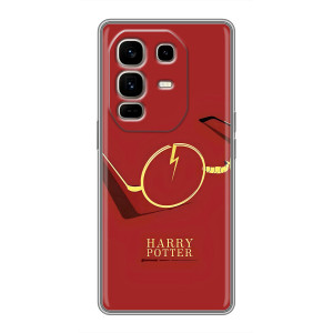 Чохли з Гаррі Поттером для Infinix Note 50 Pro Plus (AlphaPrint)