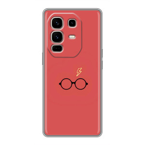 Чохли з Гаррі Поттером для Infinix Note 50 Pro Plus (AlphaPrint)