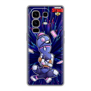 Чехлы Brawl Stars для Infinix Note 50 Pro Plus (AlphaPrint)