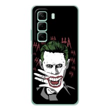Чехлы с картинкой Джокера на Infinix Note 50 Pro Plus – Hahaha
