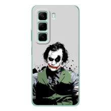 Чехлы с картинкой Джокера на Infinix Note 50 Pro Plus – Взгляд Джокера