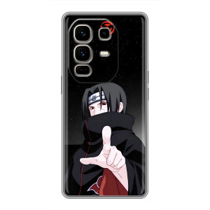 Чохли з принтом Ітачі Учіха на Infinix Note 50 Pro Plus – Ітачі Знак