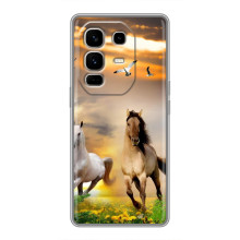 Чехлы с Лошадью дляInfinix Note 50 Pro Plus (VPrint)