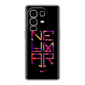 Силіконовий Чохол для Infinix Note 50 Pro Plus – N E Y M A R