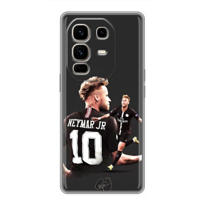 Силіконовий Чохол для Infinix Note 50 Pro Plus – Ней