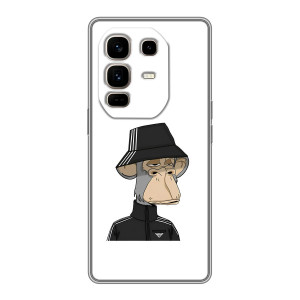 Чохли з Мавпами NFT для Infinix Note 50 Pro Plus (AlphaPrint)