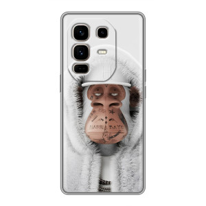 Чохли з Мавпами NFT для Infinix Note 50 Pro Plus (AlphaPrint)