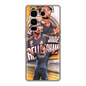 Чохли з Джуді Беллінгем для Infinix Note 50 Pro Plus – Джуд Белінгем