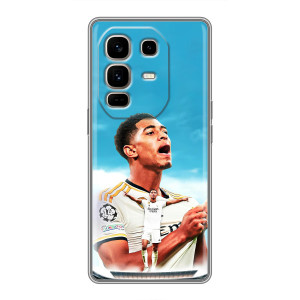 Чохли з Джуді Беллінгем для Infinix Note 50 Pro Plus – Джуді