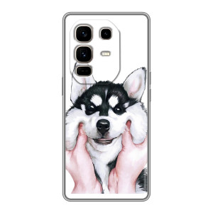 Чохли з собаками для Infinix Note 50 Pro Plus (VPrint)
