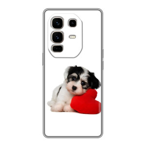 Чохли з собаками для Infinix Note 50 Pro Plus (VPrint)