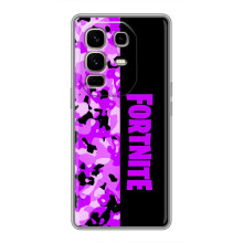 Чохли з топовими принтами для Ноте 50 Про Плюс (Фортнайт)