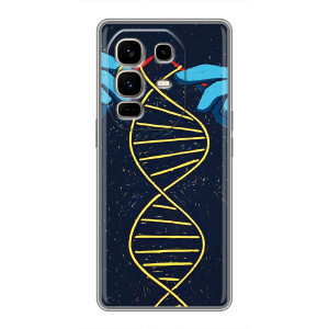 Чохли з сенсом на Infinix Note 50 Pro Plus – Життя