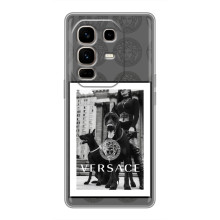 Чехлы VERSACE для Ноте 50 Про Плюс (PREMIUMPrint) (Версаче)