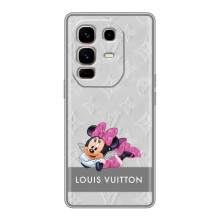 Чохол Disney Mouse Infinix Note 50 Pro Plus (PREMIUMPrint) (Мікі Маус ЛВ)