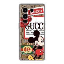 Чохол Disney Mouse Infinix Note 50 Pro Plus (PREMIUMPrint) (Стильний Міккі)