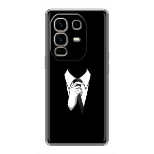 Чохол для Ноте 50 Про Плюс - (AlphaPrint) з принтом (ТОП продажів)