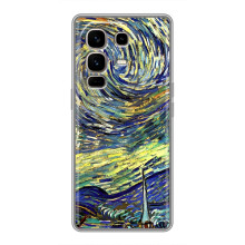 Чохол для смартфону Infinix Note 50 Pro Plus Художнє Мистецтво – Зоряна ніч