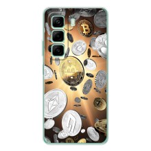 Чехол (Дорого -богато) на Infinix Note 50 Pro Plus – Биток