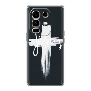 Християнські Чохли для Infinix Note 50 Pro Plus (AlphaPrint)