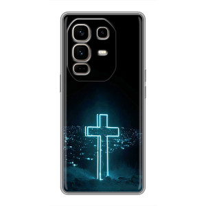 Християнські Чохли для Infinix Note 50 Pro Plus (AlphaPrint)