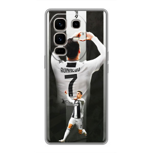 Чохол Кріштіану Ронаналду для Infinix Note 50 Pro Plus – Cristiano R