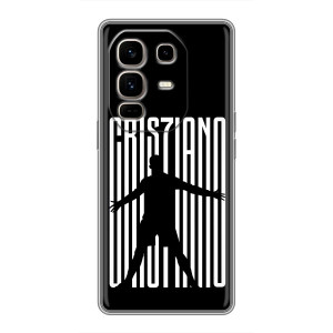Чохол Кріштіану Ронаналду для Infinix Note 50 Pro Plus – Cristiano