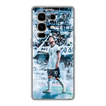 Чохол Мессі футболіст для Infinix Note 50 Pro Plus