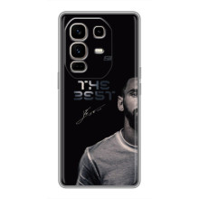 Чохол Мессі футболіст для Infinix Note 50 Pro Plus – The best Messi