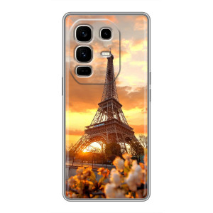 Чохол Ейфелева Вежа Infinix Note 50 Pro Plus - (AlphaPrint)