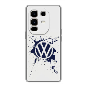 Чехол "Фольксваген" для Infinix Note 50 Pro Plus – Volkseagen 2