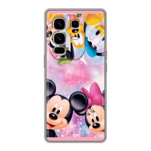 Чехлы для телефонов Infinix Note 50 Pro Plus - Дисней – Disney