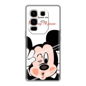Чехлы для телефонов Infinix Note 50 Pro Plus - Дисней – Mickey Mouse