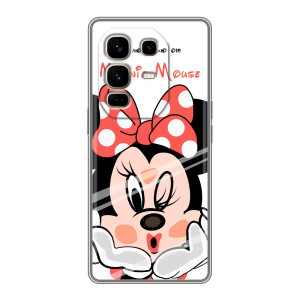 Чехлы для телефонов Infinix Note 50 Pro Plus - Дисней – Minni Mouse