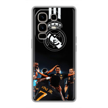 Чохол для Infinix Note 50 Pro Plus з принтом Реал Мадрид (ФК Реал Мадрід)