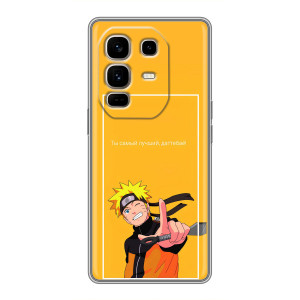 Анімешний чохол для Infinix Note 50 Pro Plus