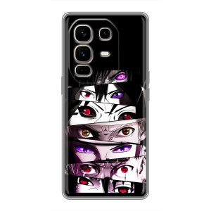 Анімешний чохол для Infinix Note 50 Pro Plus