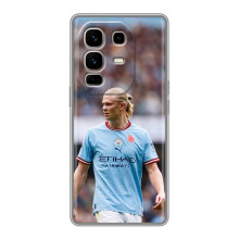 Чохол з картинкою Ерлінг Холанд на Infinix Note 50 Pro Plus – Ерлінг Холанд