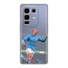 Чохол з картинкою Ерлінг Холанд на Infinix Note 50 Pro Plus – Гол Холанда