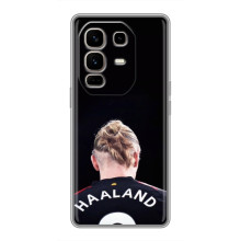 Чохол з картинкою Ерлінг Холанд на Infinix Note 50 Pro Plus – Холанд