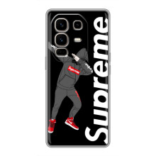Чеохол для Infinix Note 50 Pro Plus з картинкою Supreme (AlphaPrint)